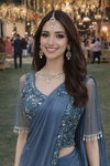 Aqua By Mrudangi 66681 To 66683 Premium Lycra Ready To Wear Designer Saree Online Wholesale